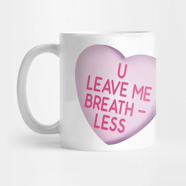 U Leave Me Breath-Less by InsomniackDesigns